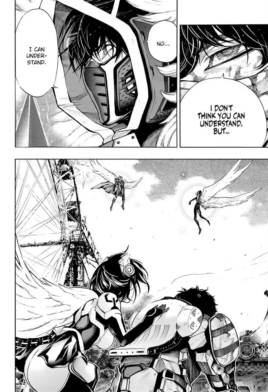 Platinum End Chapter 21 41